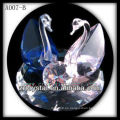 cisne de cristal A007-B